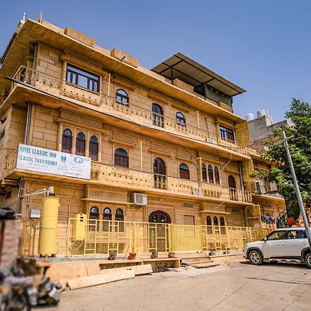 Hotel Classic Jaisalmer Exterior photo