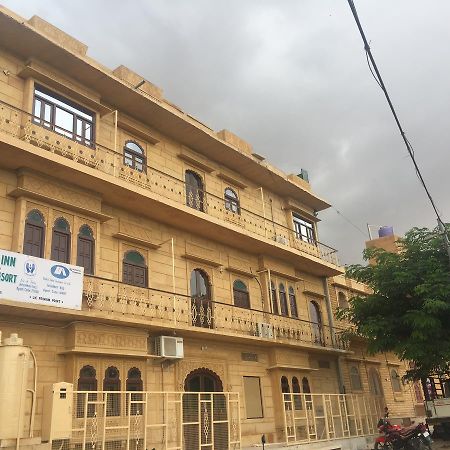 Hotel Classic Jaisalmer Exterior photo