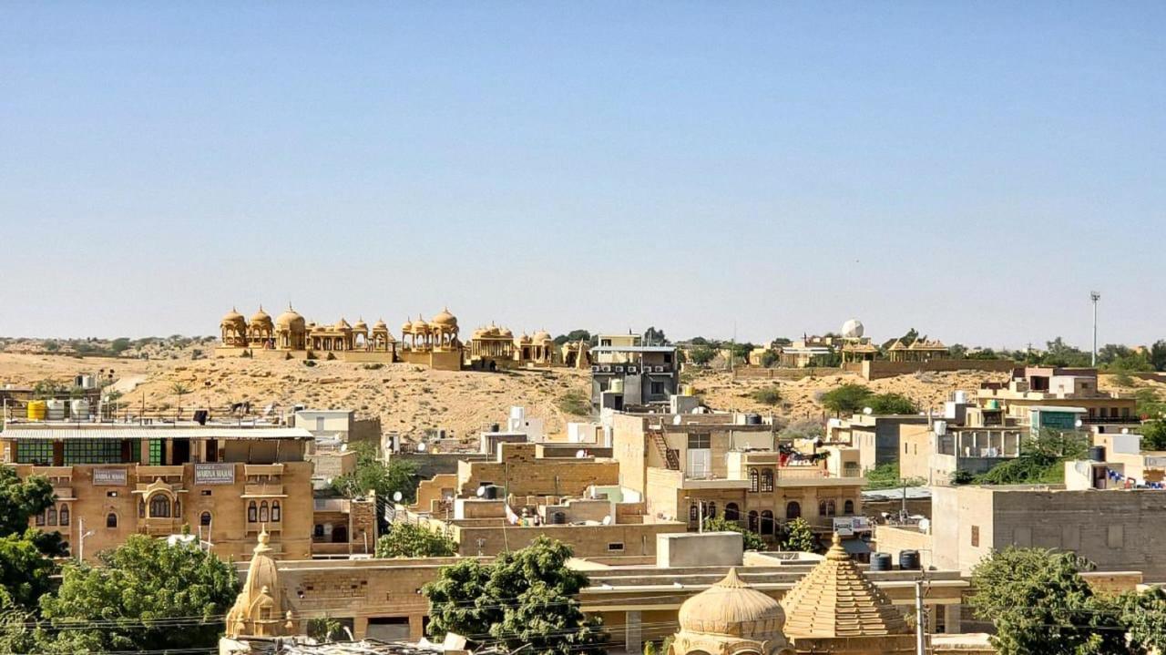 Hotel Classic Jaisalmer Exterior photo