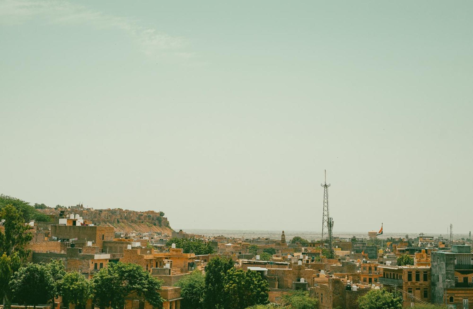 Hotel Classic Jaisalmer Exterior photo