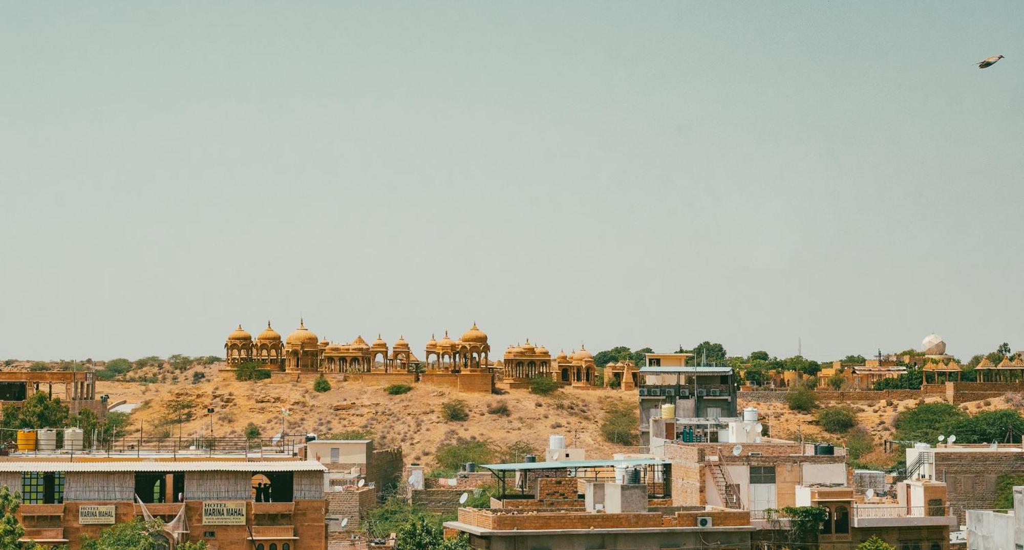 Hotel Classic Jaisalmer Exterior photo