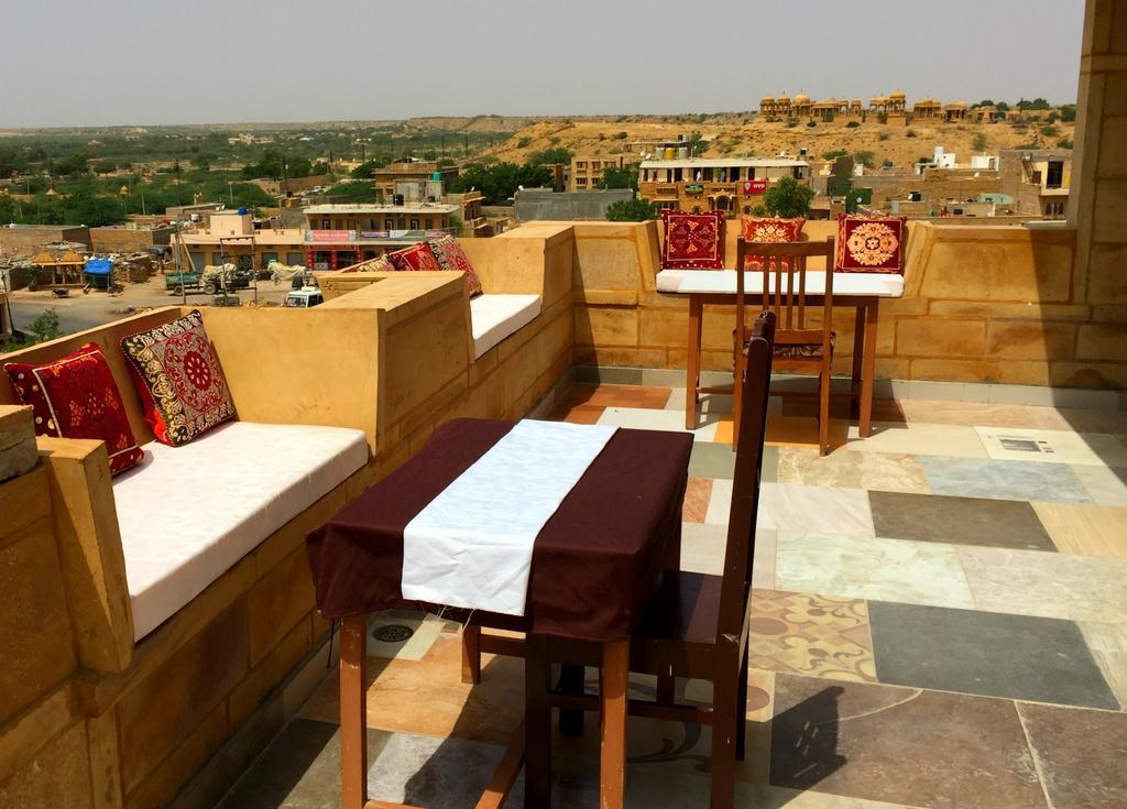 Hotel Classic Jaisalmer Exterior photo