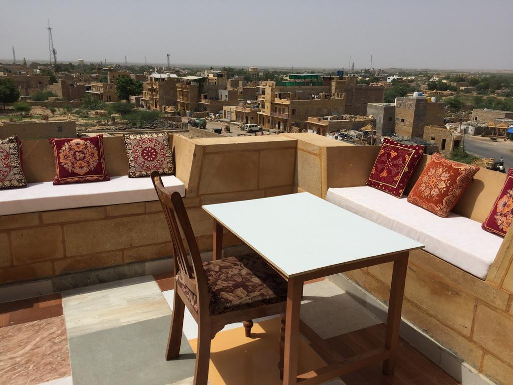 Hotel Classic Jaisalmer Exterior photo