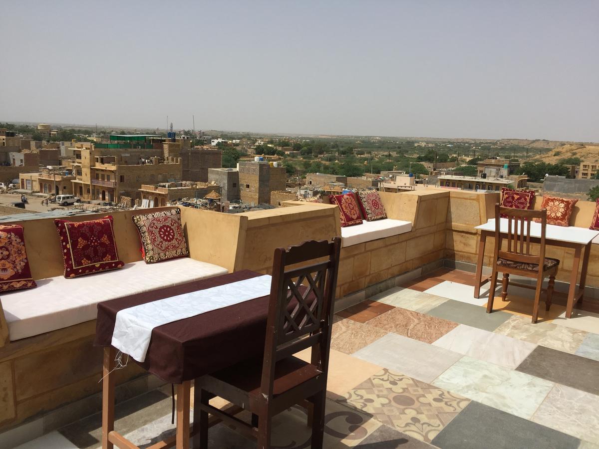 Hotel Classic Jaisalmer Exterior photo