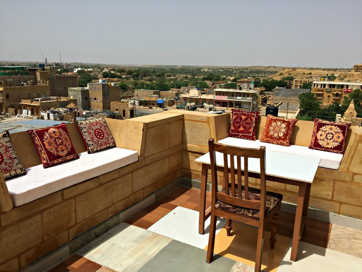 Hotel Classic Jaisalmer Exterior photo