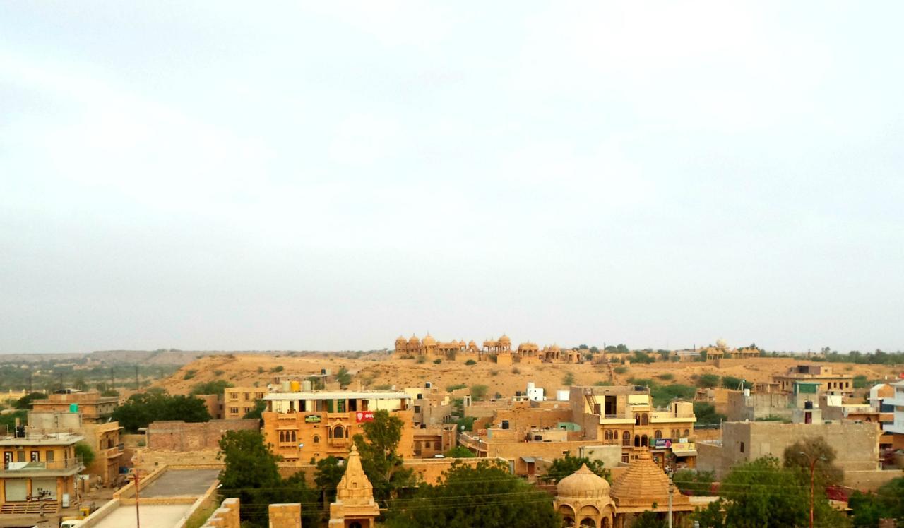 Hotel Classic Jaisalmer Exterior photo